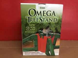 Omega Tree Stand.