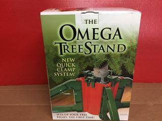 Omega Tree Stand.