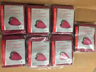 (7) 30" Wreath Bags.