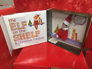 The Elf On The Shelf, Girl.