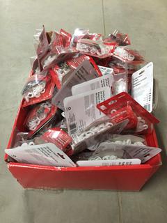 Quantity of Gutter Hooks.