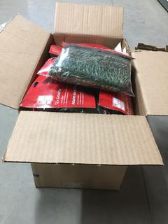 Quantity of 12" Garland Ties.