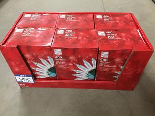 (6) 400 Mini Lights.