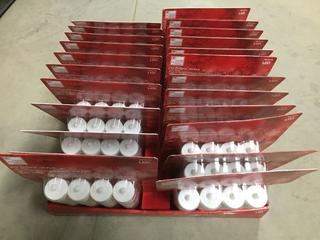 Quantity of Battery Operated LED Tealights.