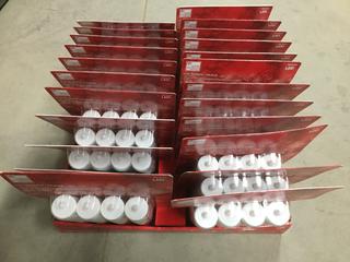 Quantity of Battery Operated LED Tealights.