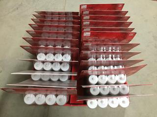Quantity of Battery Operated LED Tealights.