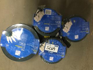 (4) Rolls of Motion Lights.