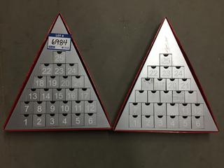 (2) Advent Calendars.