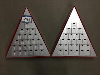 (2) Advent Calendars.