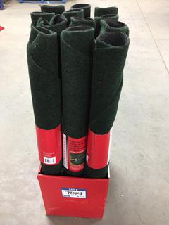 Quantity of Tree Stand Mats.