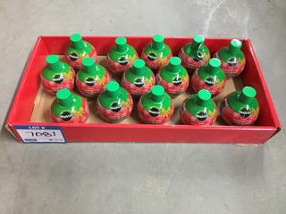 Quantity of Miracle Grow For Christmas Trees.