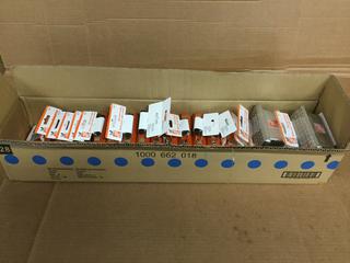 Quantity of Assorted Gift Card Holders.