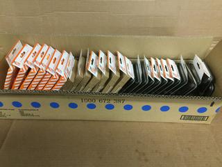 Quantity of Assorted Gift Card Holders.