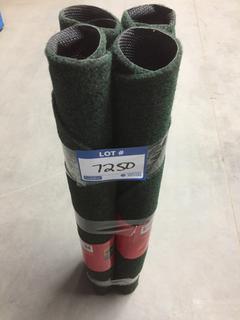 (4) Tree Stand Mats.