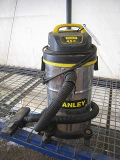 Stanley 4.5Hp Wet Dry Vac.