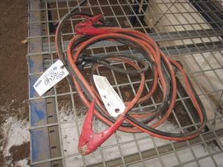 Set of Booster Cables.