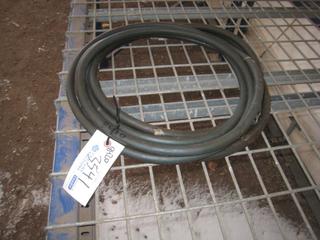 3/8" Air Hose.