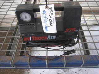 Inter Dynamics 275 Psi Air Compressor.