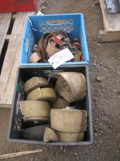 Quantity of Tie Down Straps.