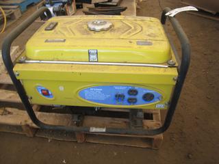 Power Fist Gasoline Generator DF25004.