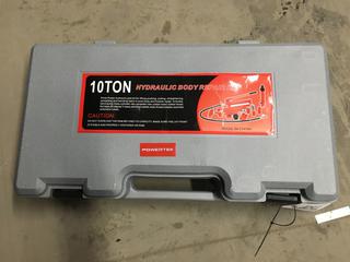 10 Ton Hydraulic Body Repair Kit.