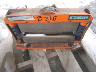 Break Attachment for Iron Worker.