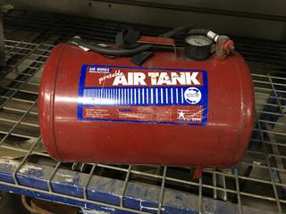 Compressed Air Tank.