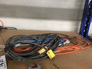 Quantity of Extension Cords.