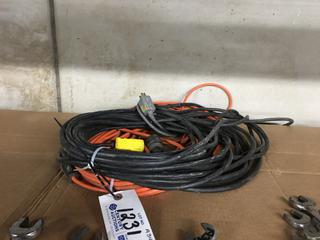 Quantity of Extension Cords.