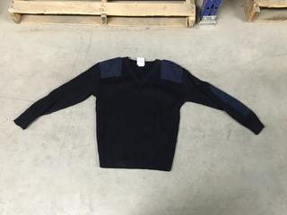 Quantity of Sweaters. Size US 9