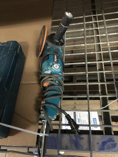 Makita Electric Grinder.