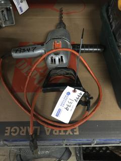 Black and Decker Electric Drill.