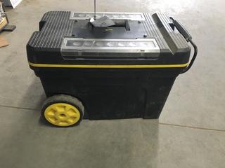 Stanley Tool Box.