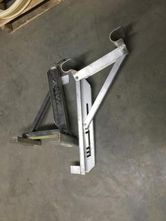 Aluminum Ladder Jacks.