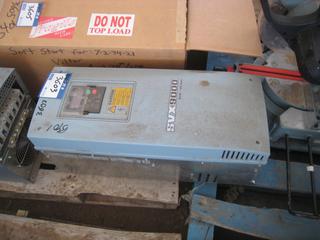 Cutler Hammer SVX9000 Adjustable Frequency Drive.