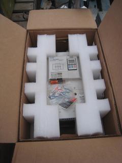 Eaton Cutler - Hammer Soft Start Reduced Voltage Motor Starter.