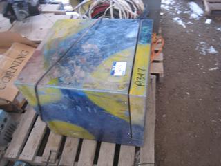 Electrode Stabilizer  Oven 24"x22"x22".