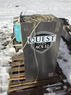 Quest Cool Cooling Unit.