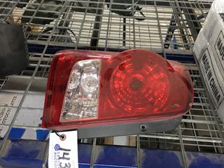 08-'12 Mazda Tribute LH Tail Light Assembly.