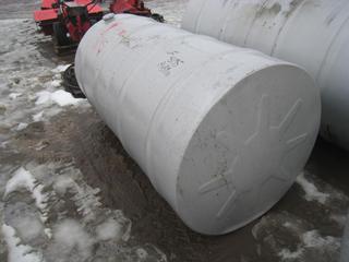 Weststeel/UFA Diesel Regular Tank 72" Long, 38" Dia.