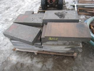 Quantity of Concrete Blocks.