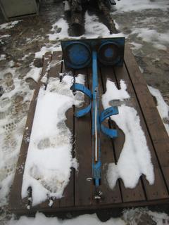 Bottle Rack for Lifting.