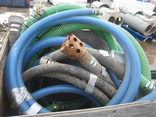 Quantity of Hardline Hoses.