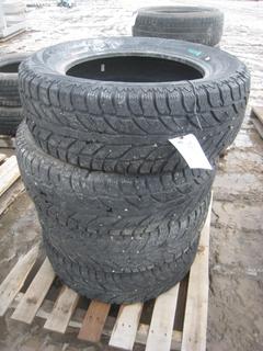 (4) Cooper Weather Master 235/65R18.