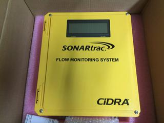 Sonartrac Flow Monitoring System CIDRA Model# TB8-01-05-02-01.