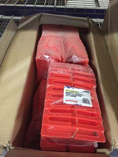 Quantity of Small Corner Web Protectors 10 Pack.