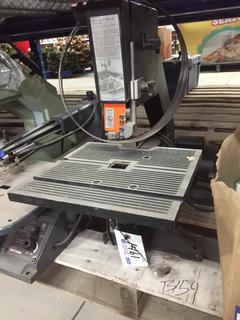 Top Tool 10" Band Saw Model# 8510.