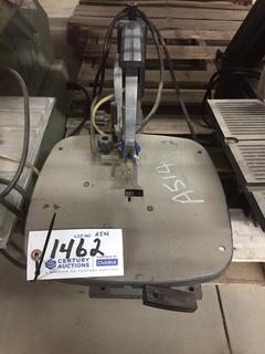 Sears Craftsman 16" Scroll Saw.