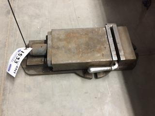 6" Milling Vise.