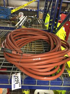 Commercial Duty Water Hose.